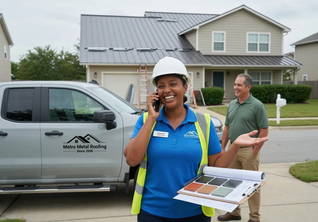 Metal Roofing Installation Stanton, TX FAQs